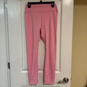 Soft Pink Women's Leggings